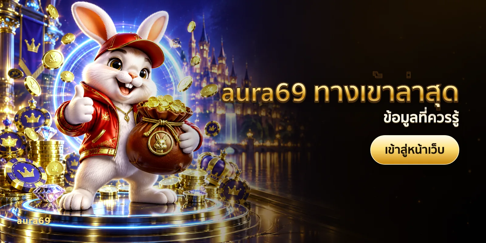 ภาพประกอบบทความ aura69 ทางเข้าล่าสุด — ข้อมูลที่ควรรู้