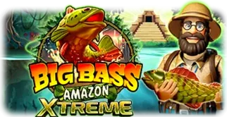 ภาพเกม Big Bass Amazon Xtreme ที่ aura69 รวบรวมไว้