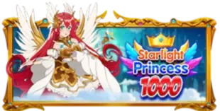ภาพเกม Starlight Princess 1000 ที่ aura69 รวบรวมไว้