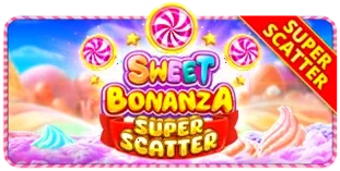 ภาพเกม Sweet Bonanza Super Scatter ที่ aura69 รวบรวมไว้